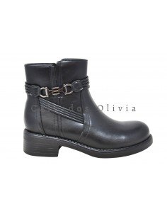 Calzados y Zapatos SSM-HY897 BLACK