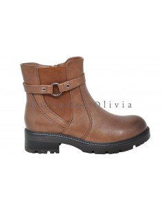 Calzados y Zapatos SSM-HY898 KAKI