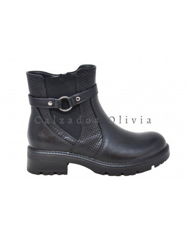 Zapatos y Calzados SSM-HY898 BLACK