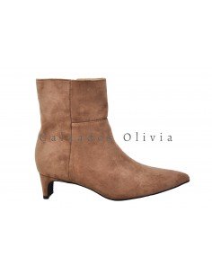 Calzados y Zapatos SSM-XQ1010 KAKI