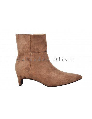 Zapatos y Calzados SSM-XQ1010 KAKI
