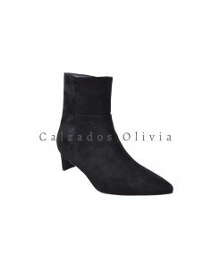 Calzados y zapatos SSM-XQ1010 BLACK 2