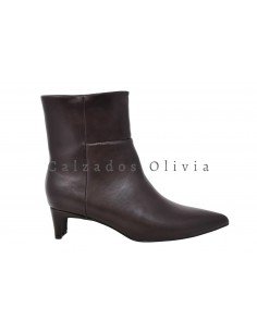 Calzados y Zapatos SSM-XQ1011 BROWN