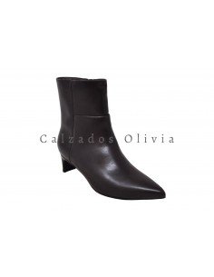 Calzados y zapatos SSM-XQ1011 BROWN 2