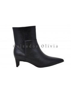 Calzados y Zapatos SSM-XQ1011 BLACK