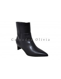 Calzados y zapatos SSM-XQ1011 BLACK 2