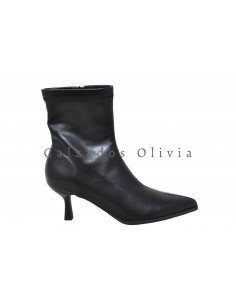 Calzados y Zapatos SSM-YG967 BLACK