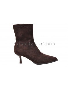 Calzados y Zapatos SSM-YG968 BROWN