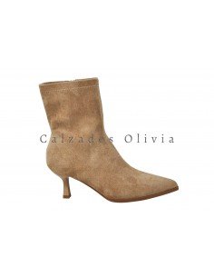 Calzados y Zapatos SSM-YG968 KAKI