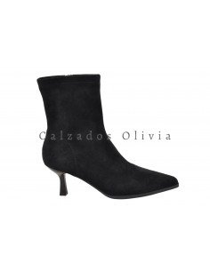 Calzados y Zapatos SSM-YG968 BLACK