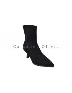 Calzados y zapatos SSM-YG968 BLACK 2