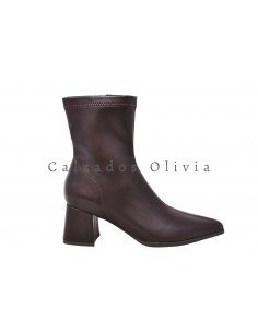 Calzados y Zapatos SSM-YG969 BROWN
