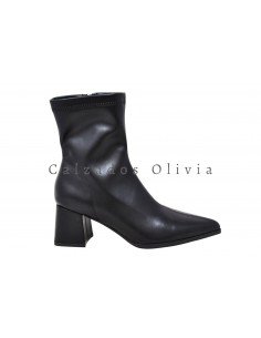 Calzados y Zapatos SSM-YG969 BLACK