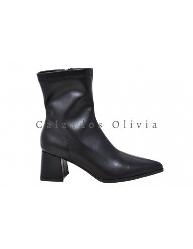 Zapatos y Calzados SSM-YG969 BLACK