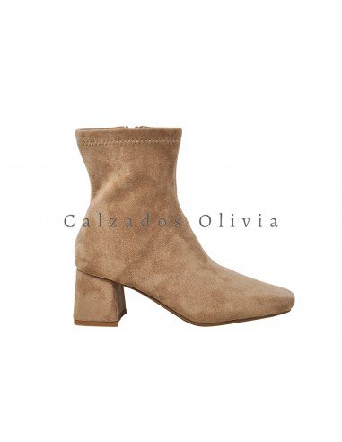 Zapatos y Calzados SSM-YG970 KAKI
