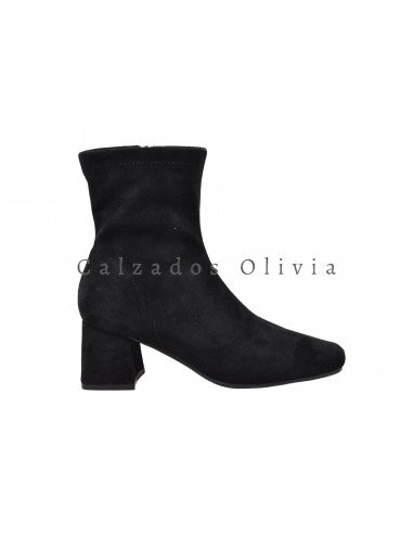 Zapatos y Calzados SSM-YG970 BLACK