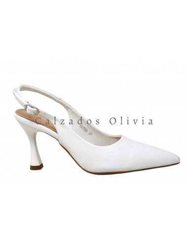 Zapatos y Calzados SSM-YG799 WHITE