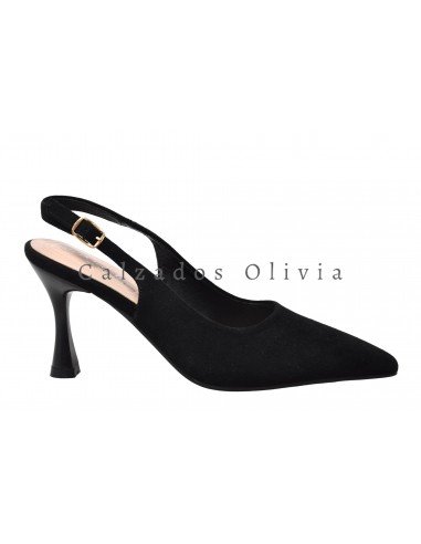 Zapatos y Calzados SSM-YG799-1 BLACK