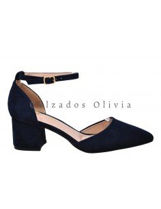 Calzados y Zapatos SSM-YG265-1 BLUE