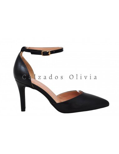Zapatos y Calzados SSM-HH1001 BLACK