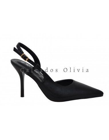Zapatos y Calzados SSM-HY550 BLACK