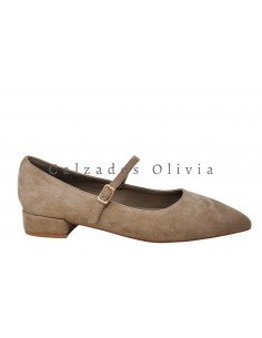 Calzados y Zapatos SSM-HH997 KAKI