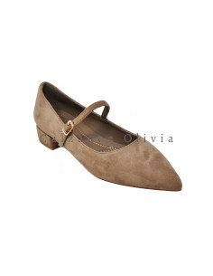 Calzados y zapatos SSM-HH997 KAKI 2