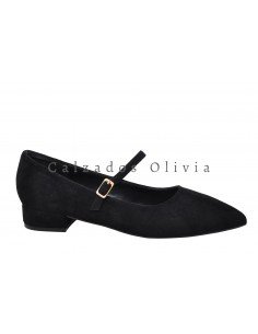 Calzados y Zapatos SSM-HH997 BLACK