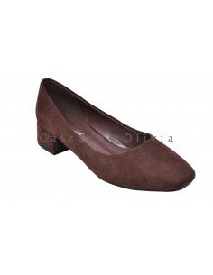 Calzados y zapatos SSM-HH996 BROWN 2