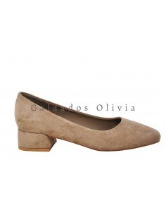 Calzados y Zapatos SSM-HH996 KAKI