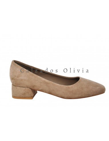 Zapatos y Calzados SSM-HH996 KAKI