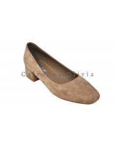 Calzados y zapatos SSM-HH996 KAKI 2