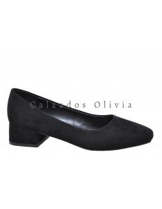 Calzados y Zapatos SSM-HH996 BLACK