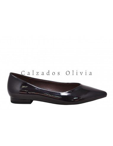 Zapatos y Calzados SSM-YK522 BROWN
