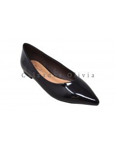 Calzados y zapatos SSM-YK522 BROWN 2