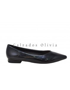 Calzados y Zapatos SSM-YK522 BLACK