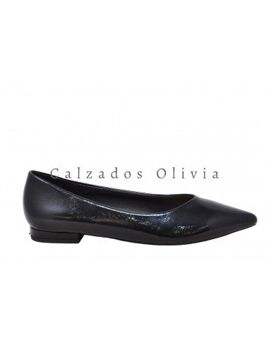 Zapatos y Calzados SSM-YK522 BLACK