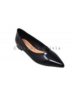 Calzados y zapatos SSM-YK522 BLACK 2