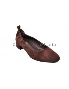 Calzados y zapatos SSM-YK557 BROWN 2