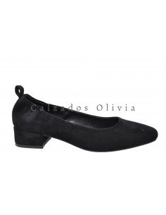 Calzados y Zapatos SSM-YK557 BLACK