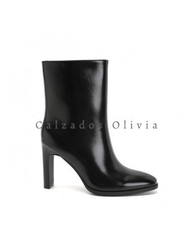 Zapatos y Calzados ID-5325 BLACK
