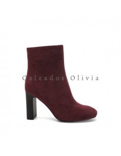 Calzados y Zapatos ID-5335 WINE