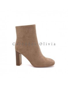 Calzados y Zapatos ID-5335 KAKI