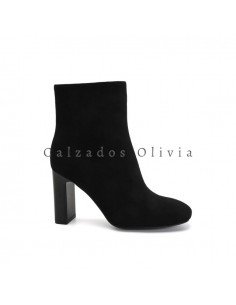 Calzados y Zapatos ID-5335 BLACK