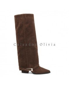 Calzados y Zapatos ID-2900A CAMEL