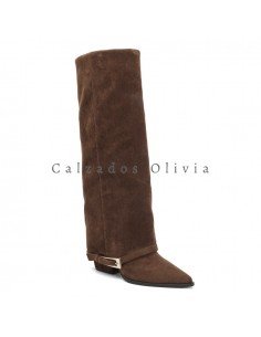 Calzados y zapatos ID-2900A CAMEL 2