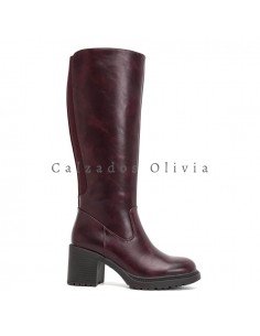 Calzados y Zapatos ID-6515 WINE