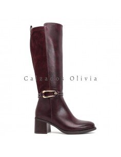 Calzados y Zapatos ID-6512 WINE