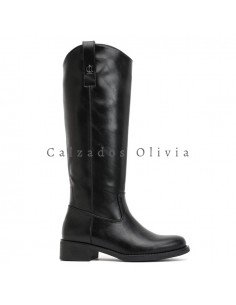 Calzados y Zapatos ID-6510 BLACK
