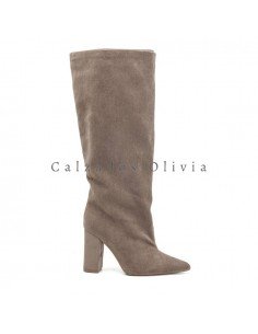 Calzados y Zapatos ID-2920A-1 KAKI